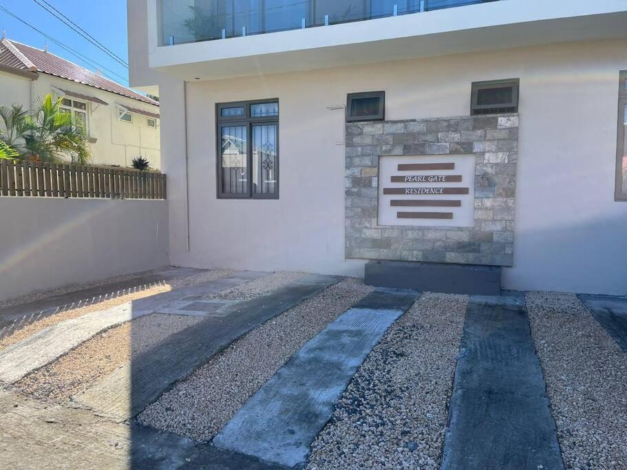 Pearl Gate Residence Apt No 3 Flic-en-Flacq Dış mekan fotoğraf